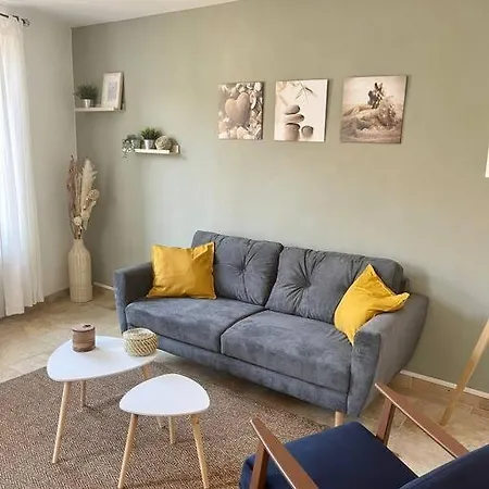 Marius - Hyper Centre - 2 - Wifi *