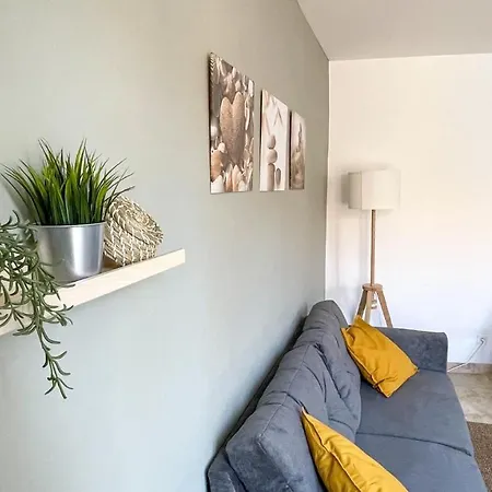Appartement Marius - Hyper Centre - 2 - Wifi