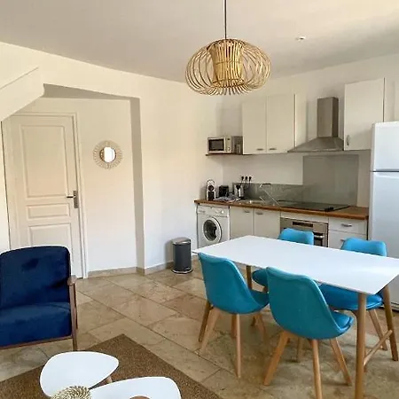 Appartement Marius - Hyper Centre - 2 - Wifi Cassis