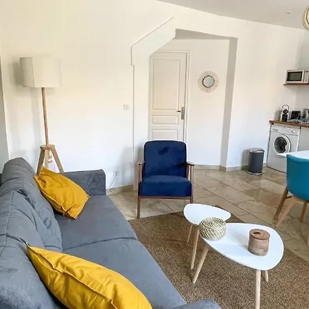 Marius - Hyper Centre - 2 - Wifi * Cassis