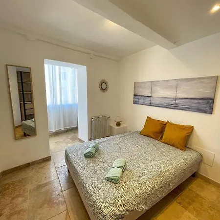 Marius - Hyper Centre - 2 - Wifi Appartement Cassis