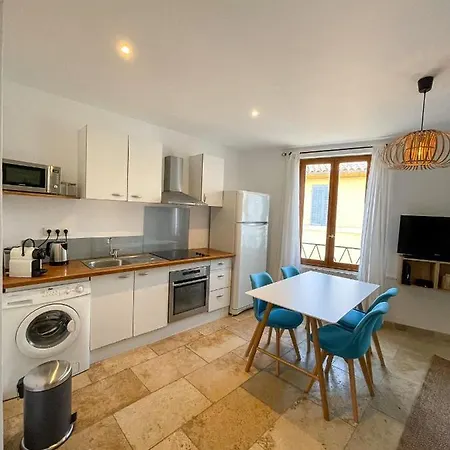 Appartement Marius - Hyper Centre - 2 - Wifi